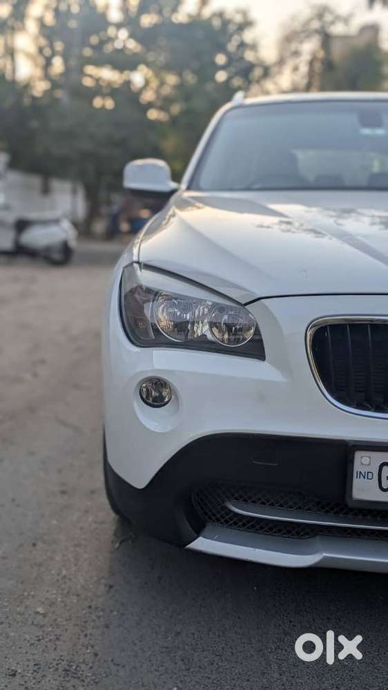 Bmw X1 Xdrive 20d M Sport, 2012, Diesel