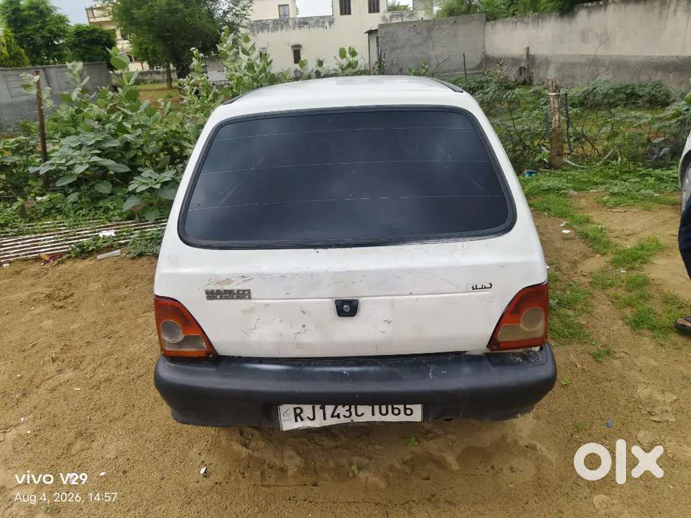 Maruti Suzuki 800 1998 Std Petrol Manual