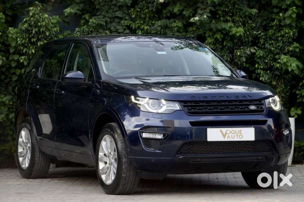 Land Rover Discovery Sport Petrol Hse 7s, 2017, Petrol