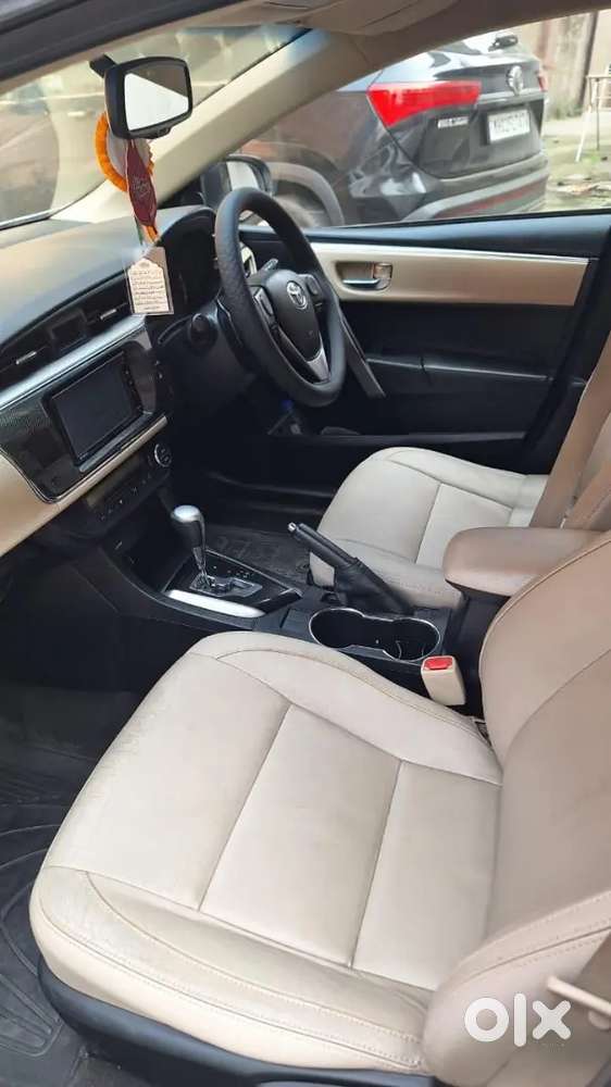 Toyota Corolla Altis 2015 Petrol 70000 Km Driven
