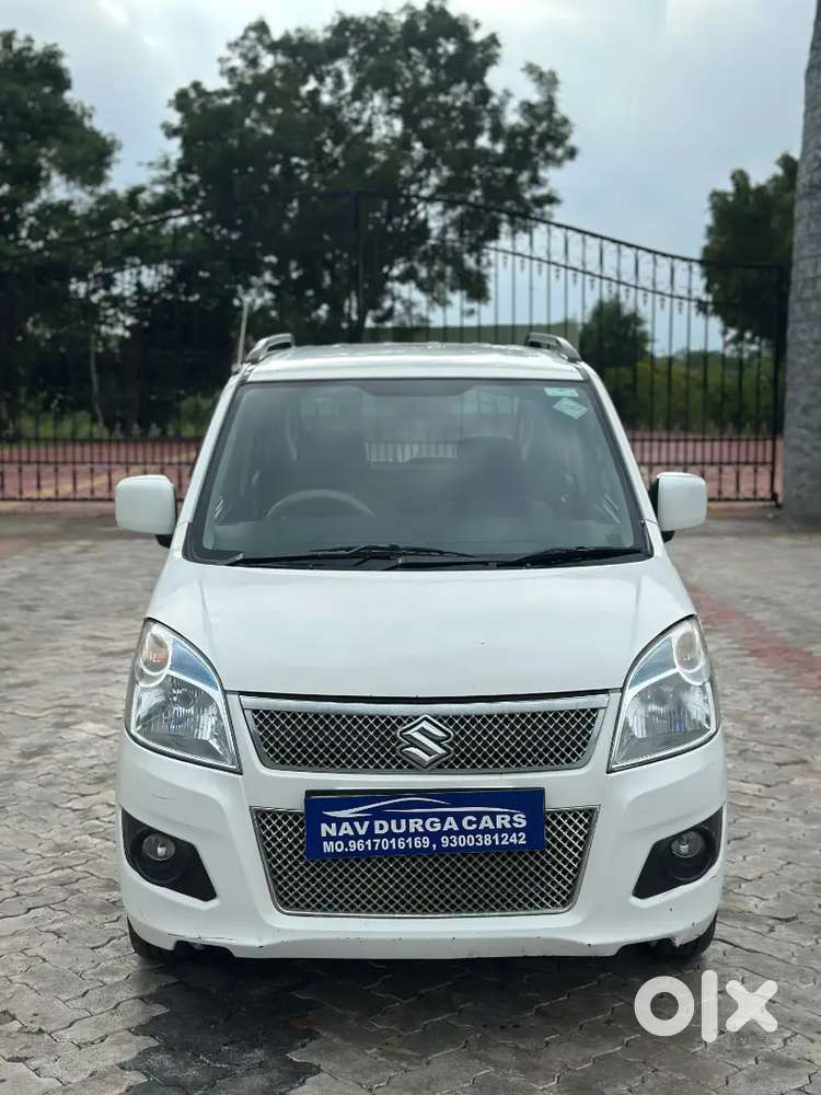 2017 Maruti Suzuki Wagon