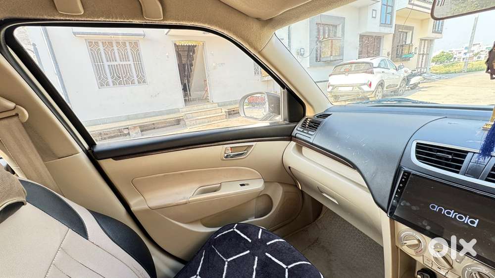 Maruti Suzuki Dzire 2016