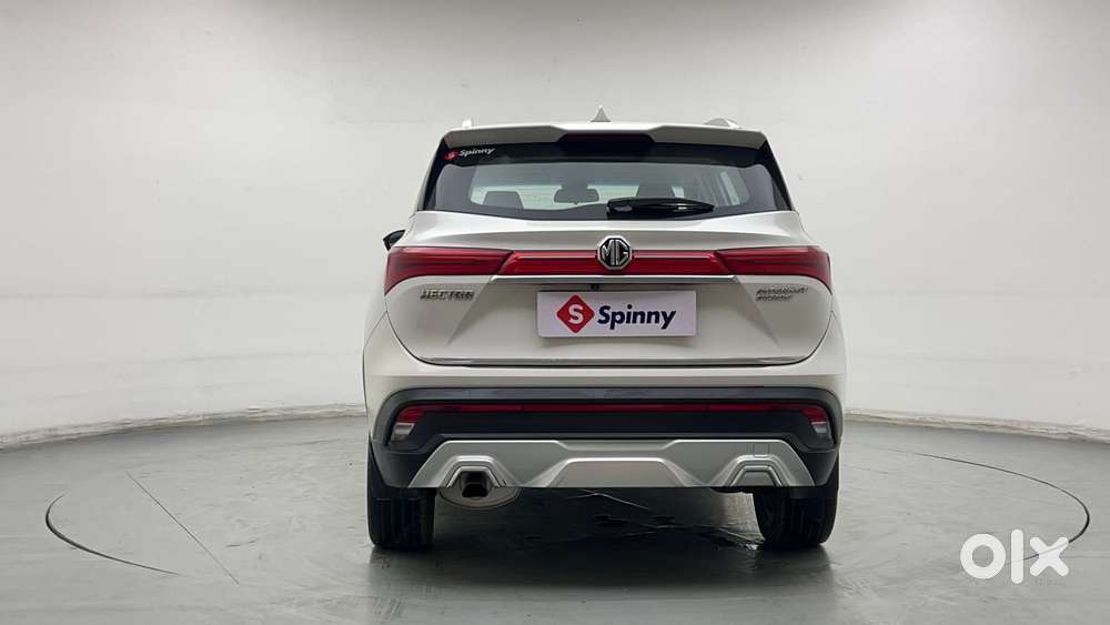Mg Hector Sharp Dct Petrol, 2020, Petrol