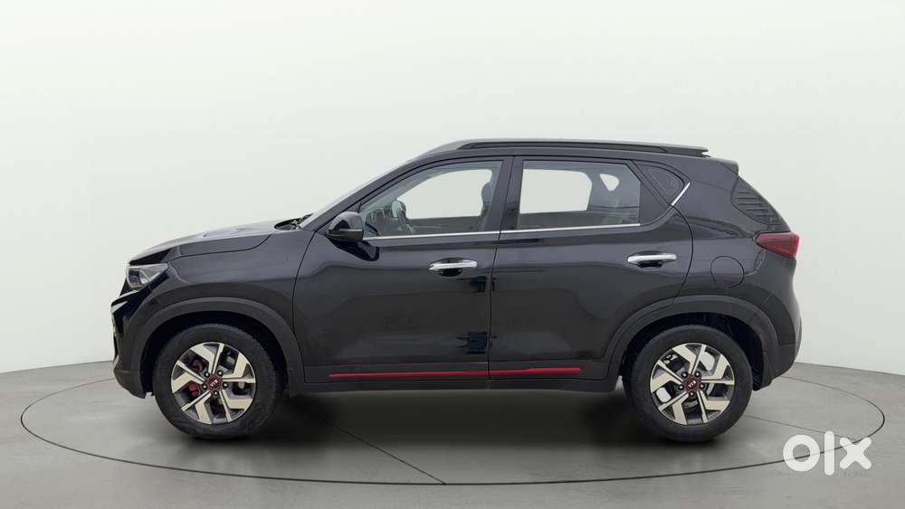 Kia Sonet 1.0 Gtx Plus Dct, 2020, Diesel