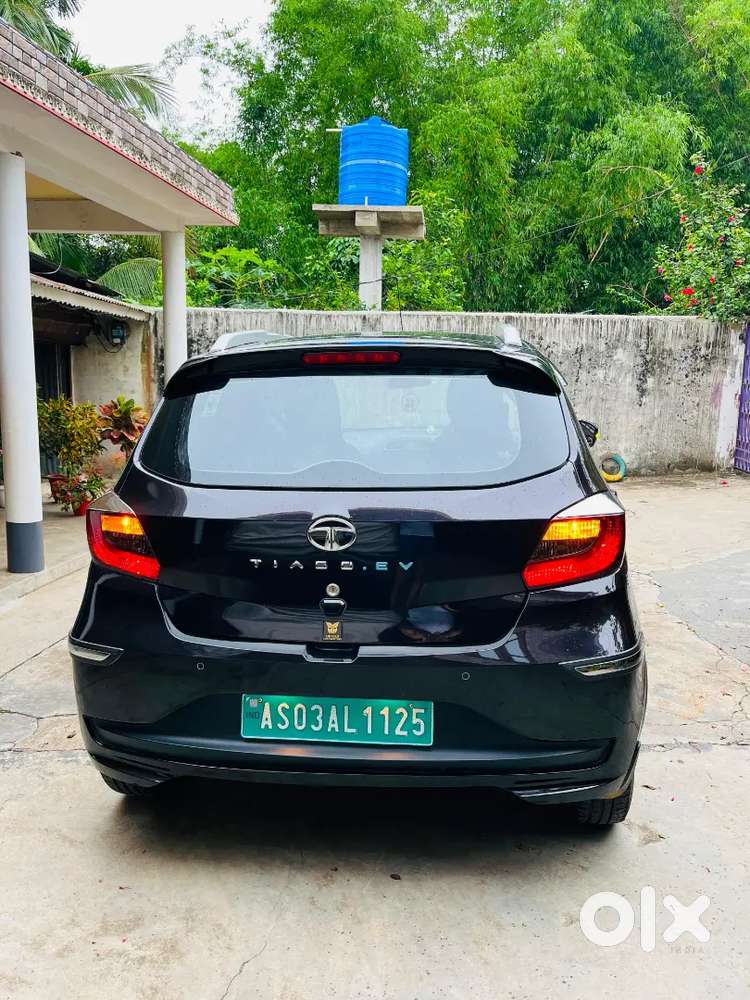 Tiago Ev Long Range 2024