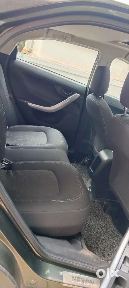 Tata Nexon 2021 Petrol Well Maintained