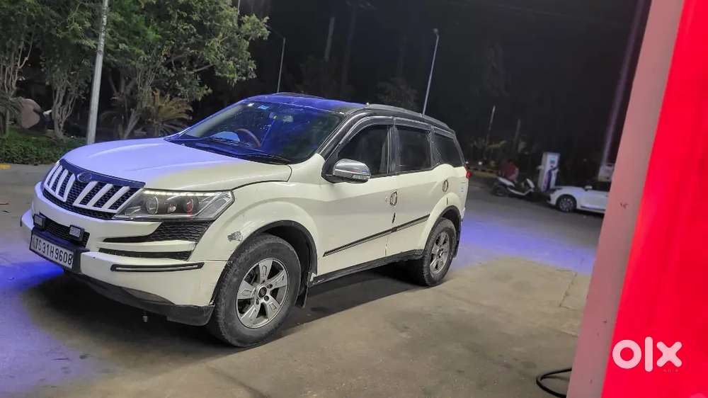 Mahindra Xuv500 W8