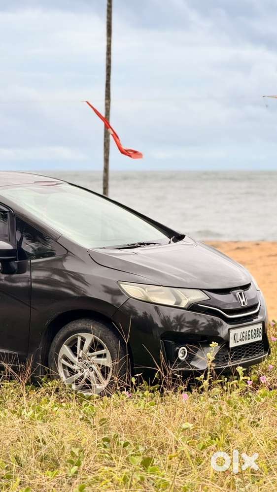 Honda Jazz V Cvt 2017