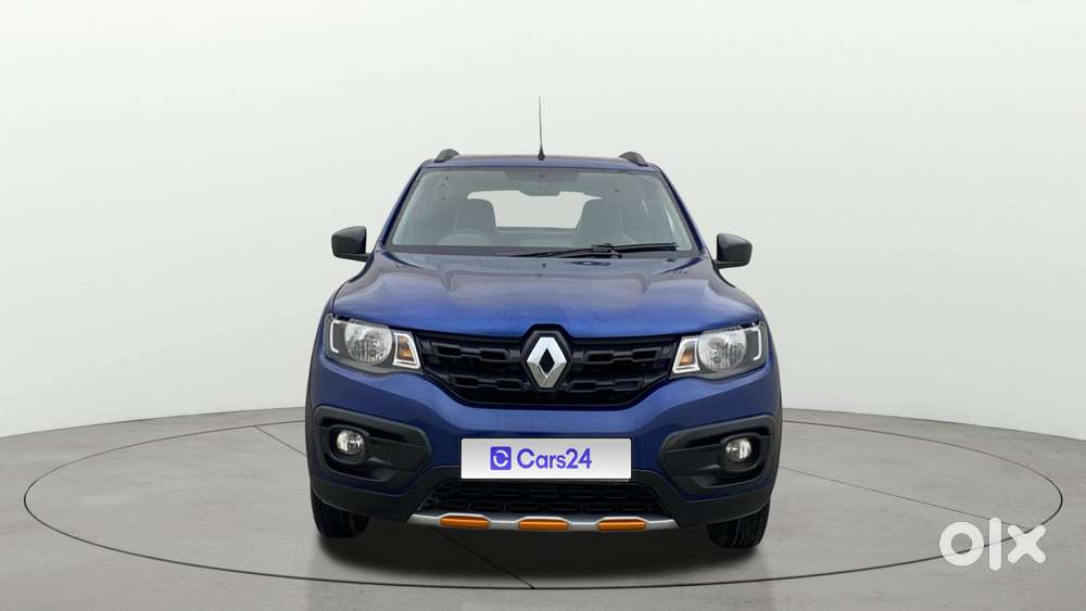 Renault Kwid Climber 1.0 Mt, 2018, Petrol