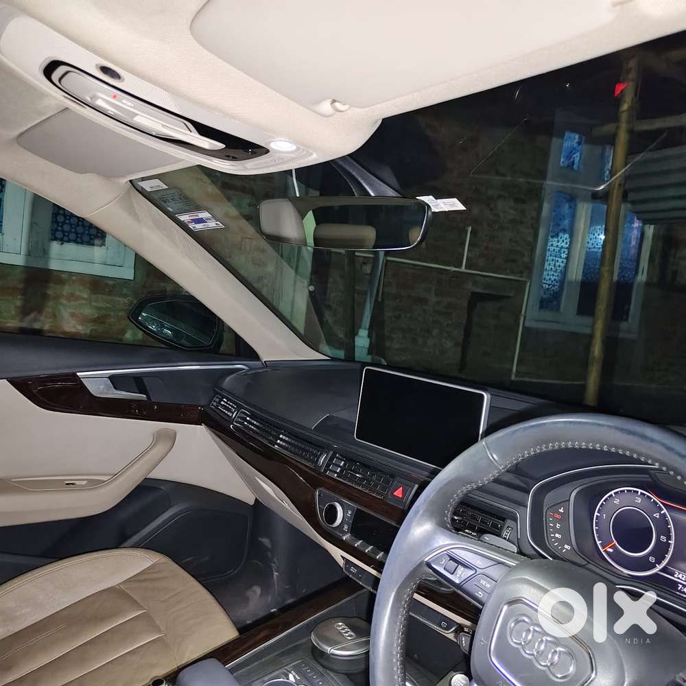 Audi A4 2.0 35 Tdi S Line, 2018, Diesel