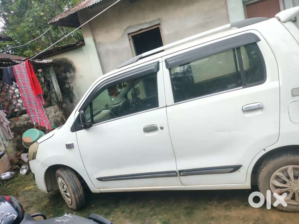 Maruti Suzuki Wagon R 2015 Variant Cng Lxi