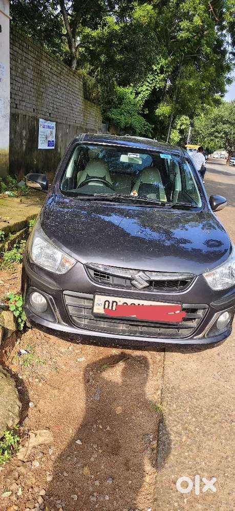 Maruti Suzuki Alto 2018
