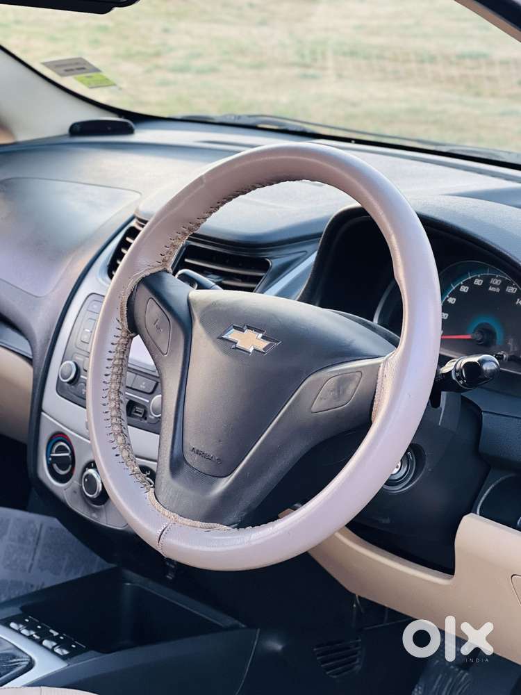 Chevrolet Sail 1.2 Ls Abs, 2014, Diesel