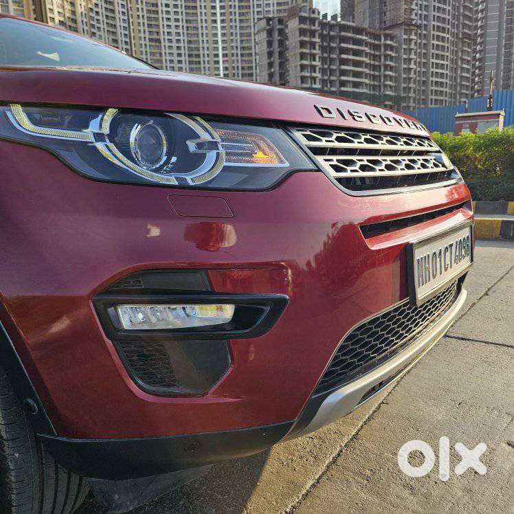 Land Rover Discovery Sport Hse 7-seater, 2017, Diesel