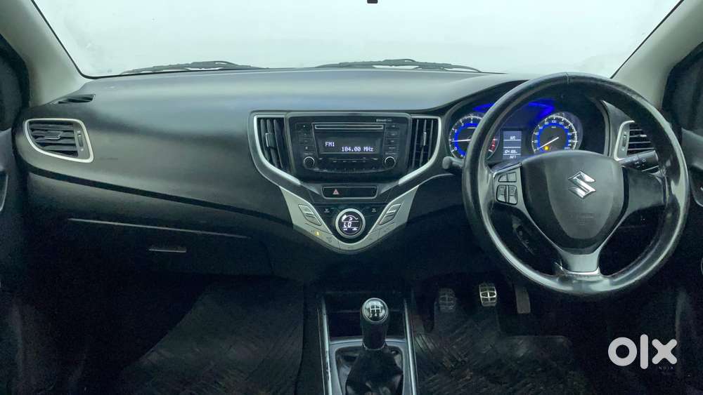 Maruti Suzuki Baleno Delta, 2018, Petrol