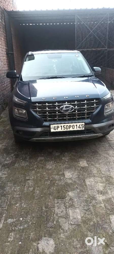 2021 Hyundai Venue S Petrol