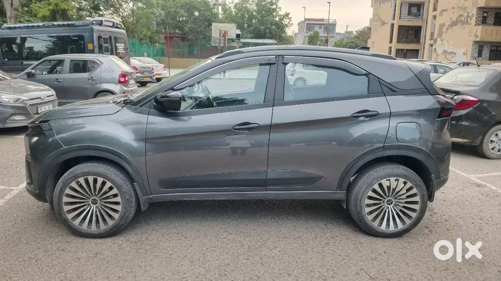 Tata Nexon 2024 Pure S (loan Case)