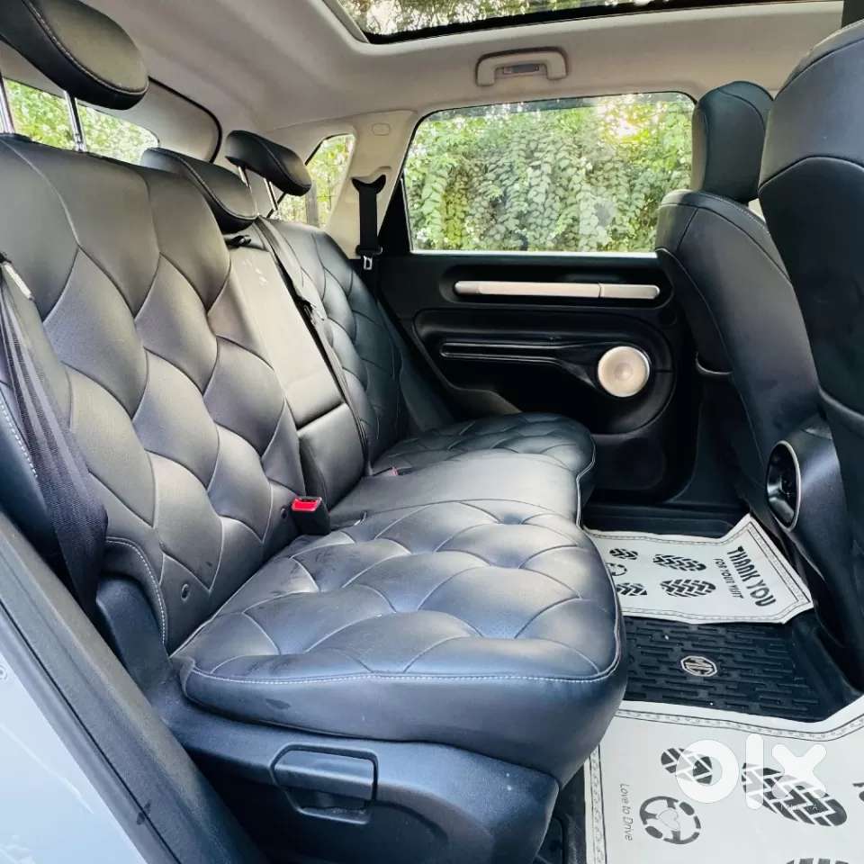 Mg Windsor Ev Essence, 2025, Electric
