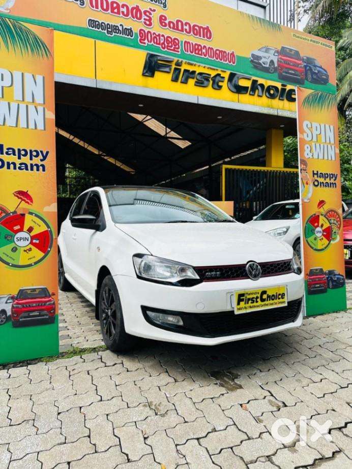 Volkswagen Polo, 2011, Diesel