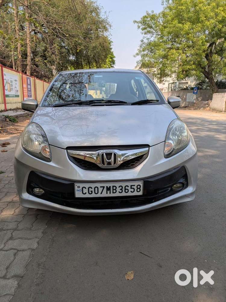 Honda Brio 2012 Petrol Good Condition