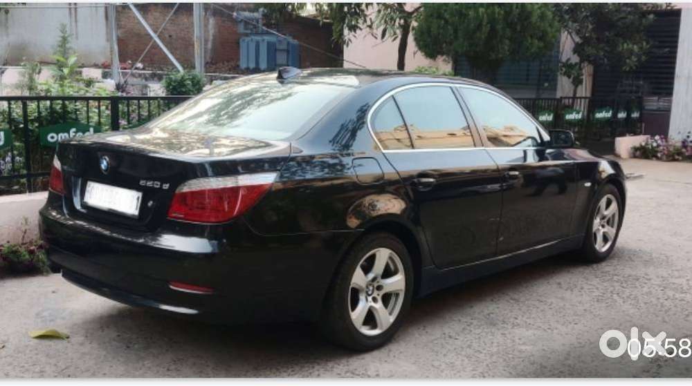 Bmw 5 Series 2.0 520d, 2010, Diesel