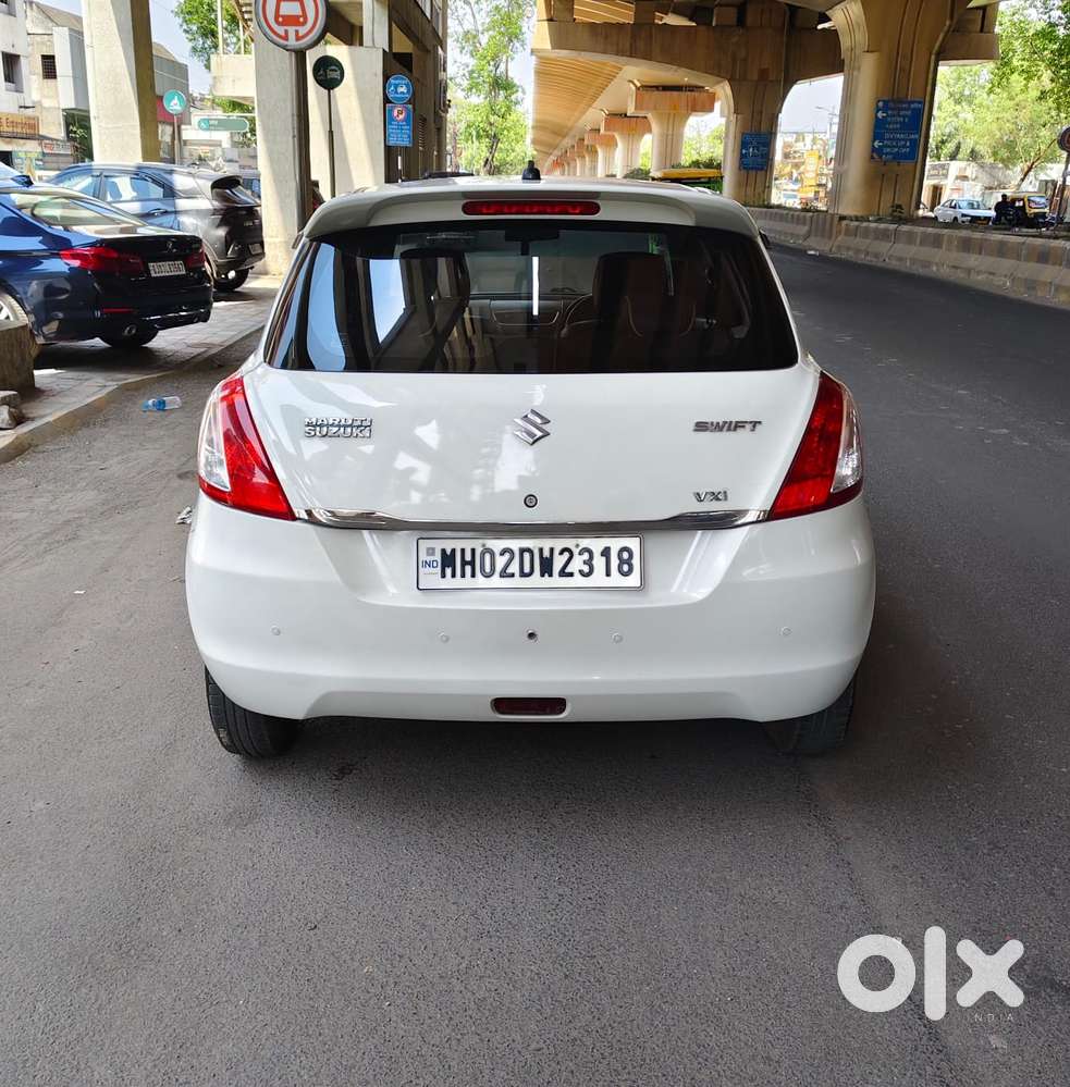 Maruti Suzuki Swift 1.2 Vxi (o), 2015, Petrol