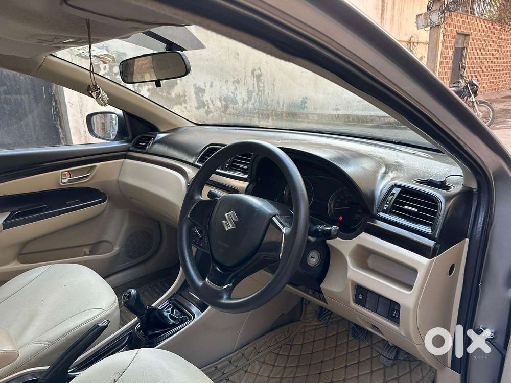 Maruti Suzuki Ciaz Vdi(o) Shvs, 2017, Diesel