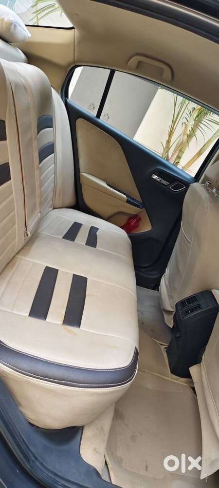 Honda City I-vtec Cvt V, 2019, Petrol