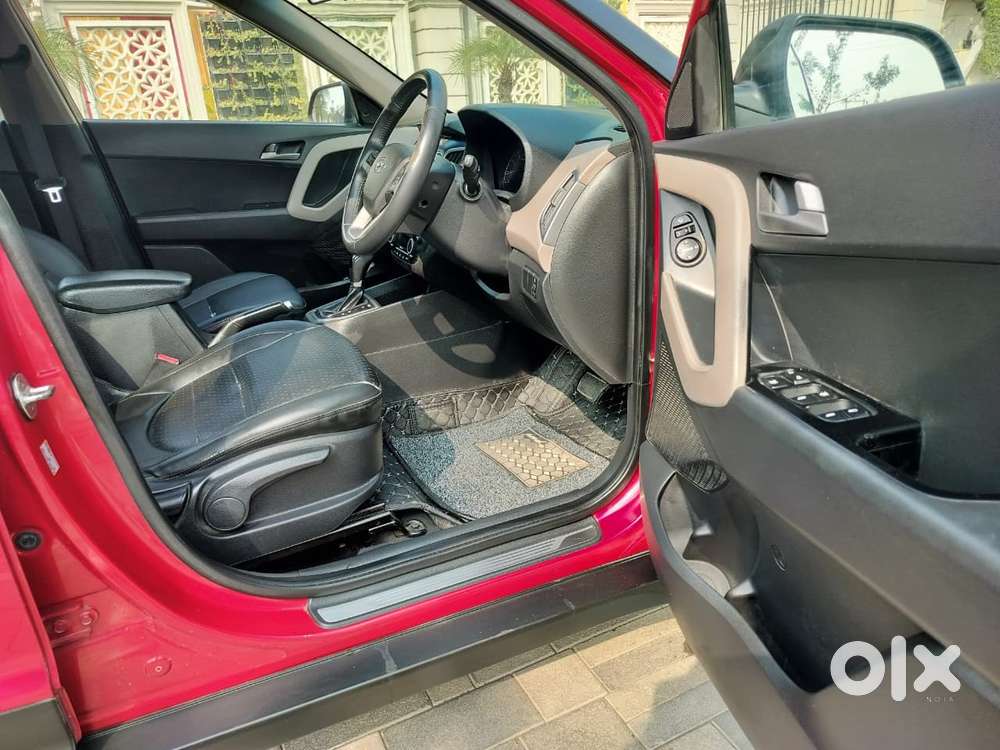 Hyundai Creta 1.6 Sx Petrol, 2017, Petrol