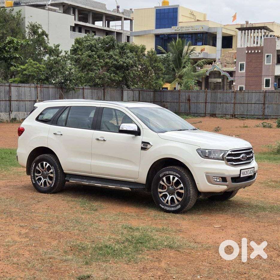 Ford Endeavour 2.2 Titanium At 4x2, 2021, Diesel