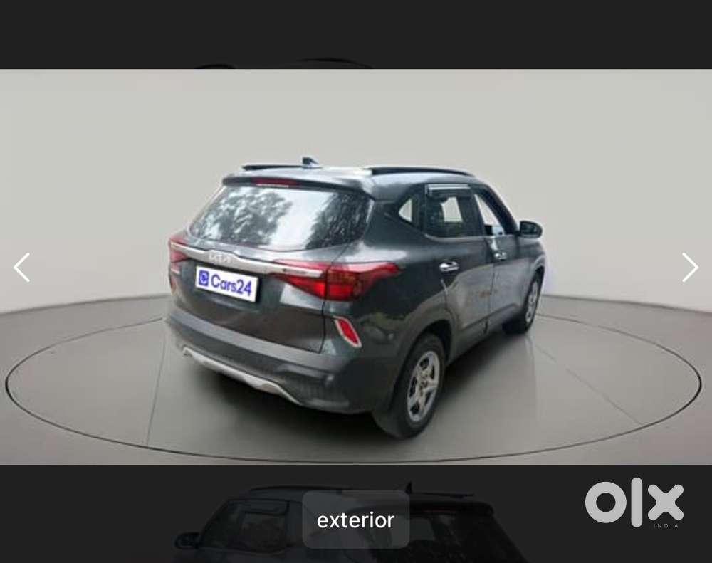 Kia Seltos Petrol 2022