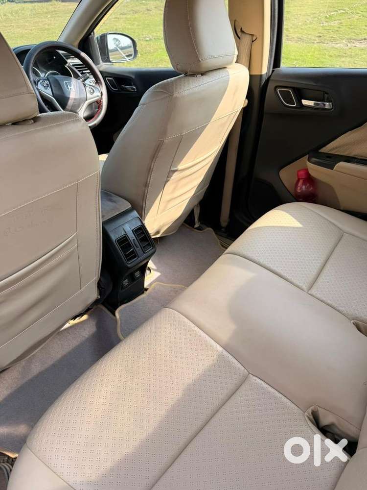 Honda Car 2018 Manual
