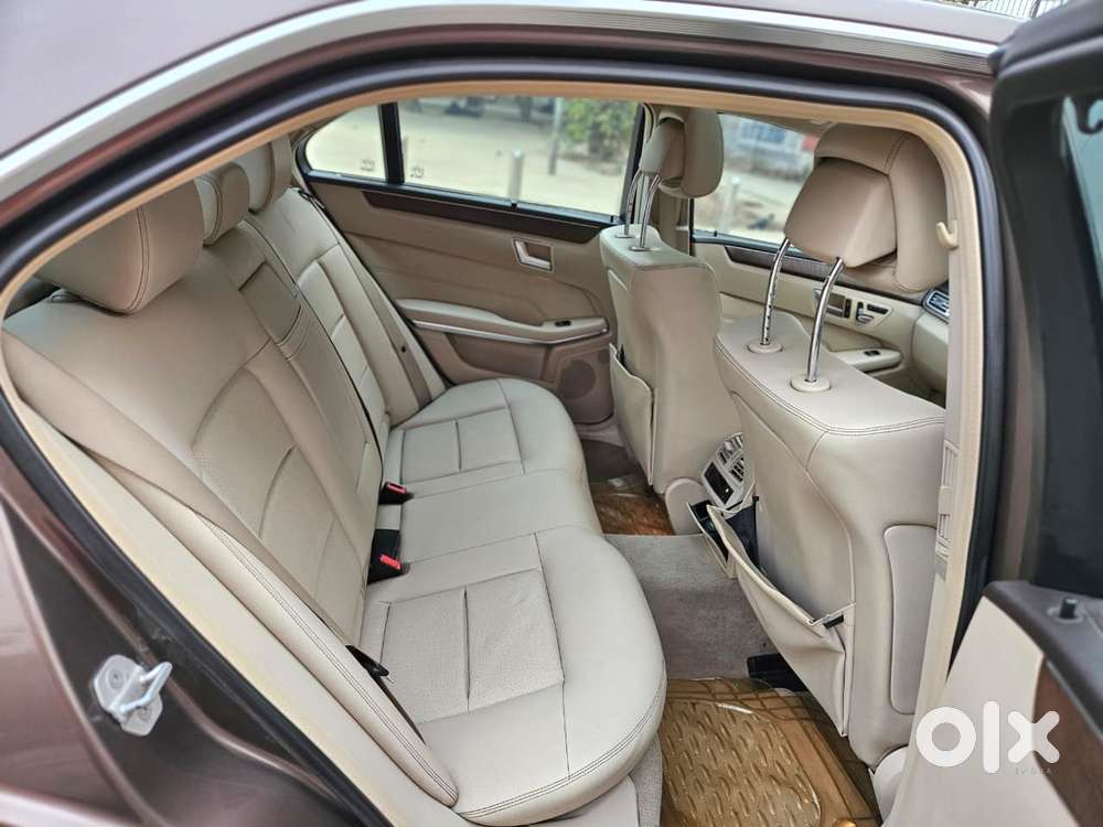 Mercedes-benz E-class 200, 2013, Petrol