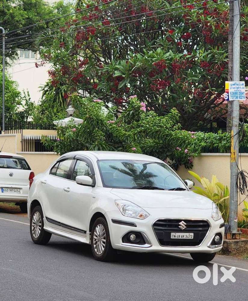 Maruti Suzuki Swift Dzire Zdi Plus , 2018, Diesel