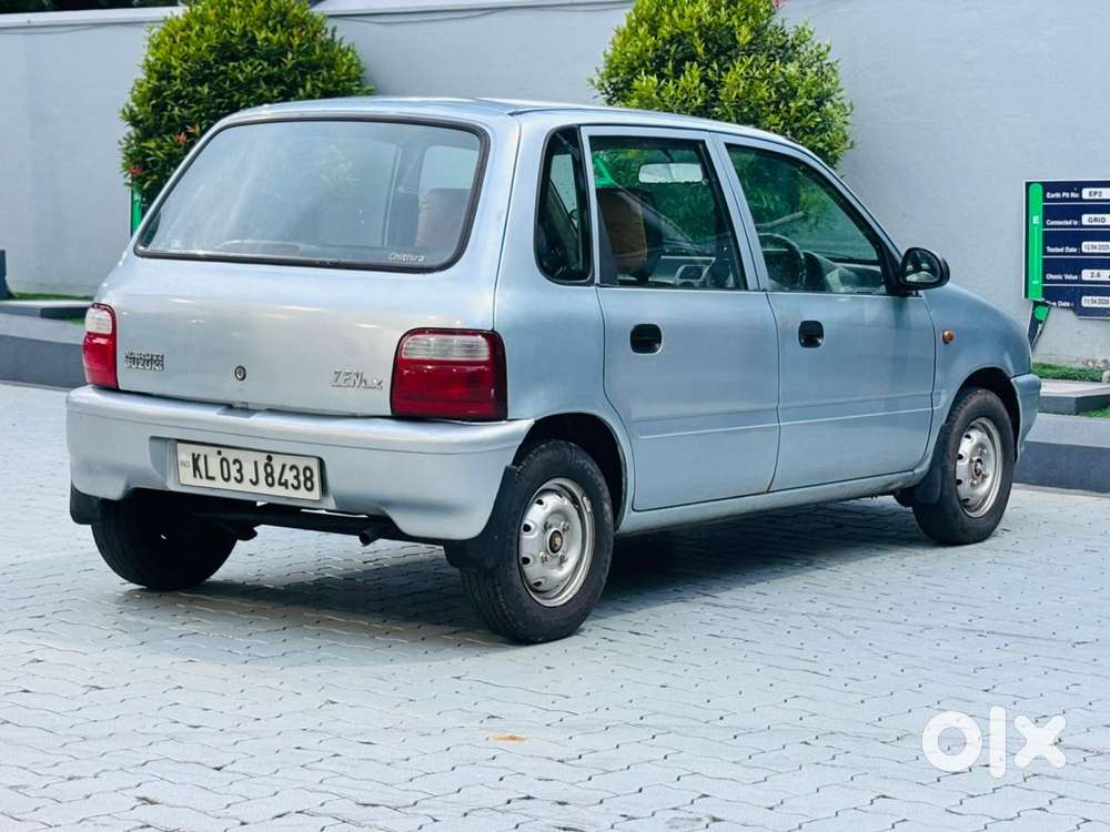 Maruti Suzuki Zen Estilo Lx Bsiv, 2003, Petrol
