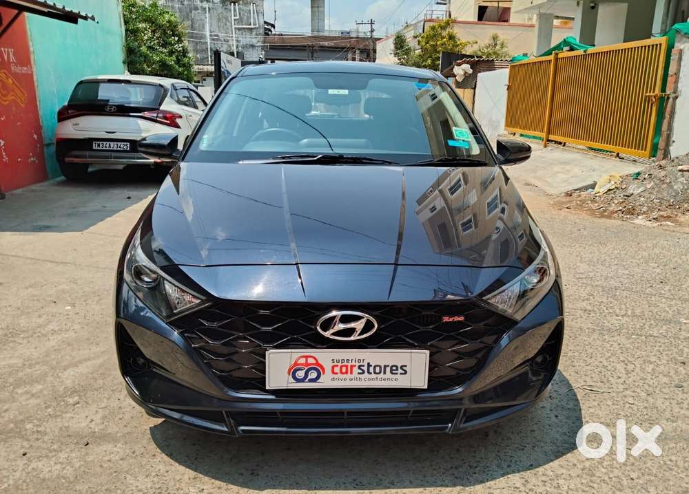 Hyundai Elite I20 1.2 Asta (o) Cvt, 2022, Petrol