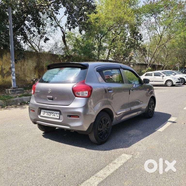 Maruti Suzuki Celerio 1.0 Vxi Mt, 2022, Petrol