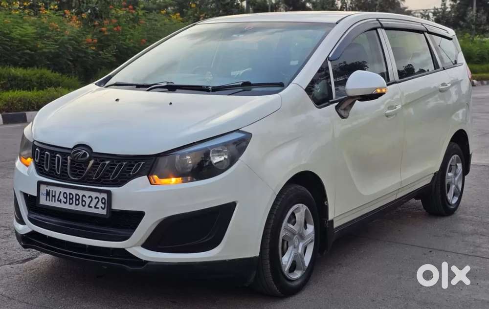 Mahindra Marazzo M2 8str, 2019, Diesel