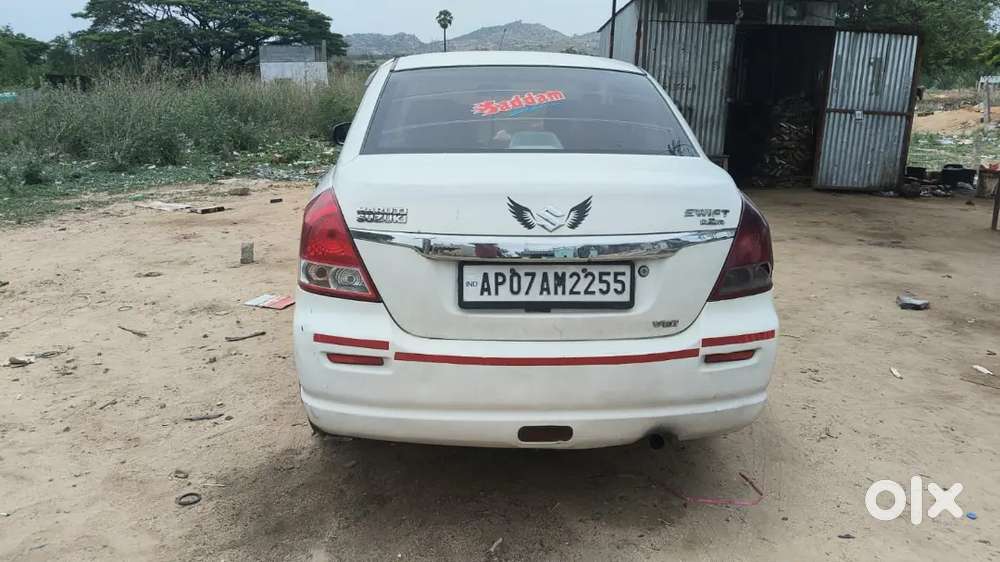 Maruti Dzire 1.2 Vxi 2009