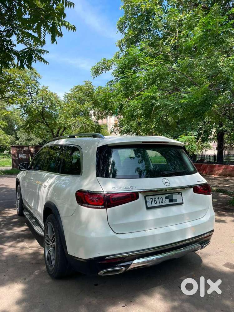 Mercedes-benz Gls, 2020, Diesel
