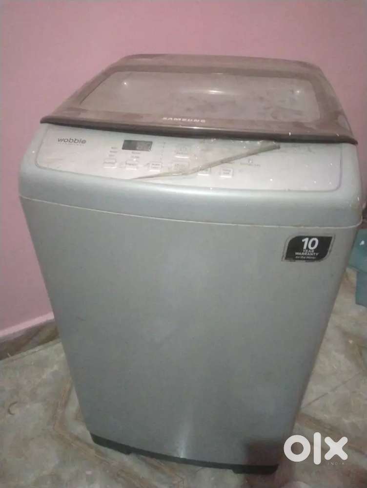 Samsung washing machine