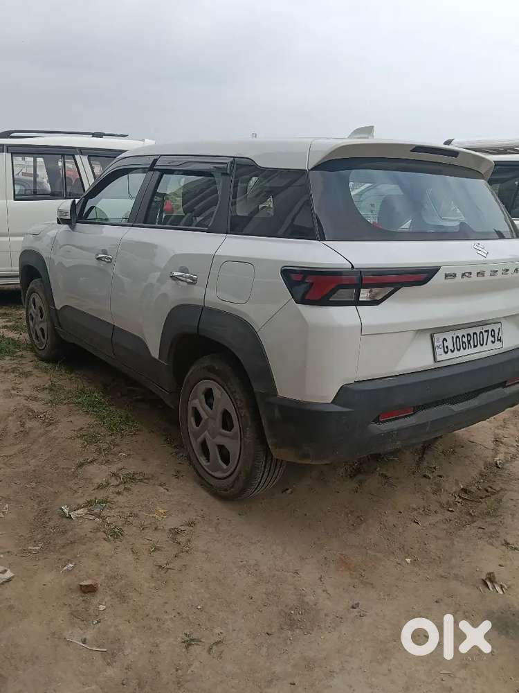 Maruti Suzuki Brezza 2025