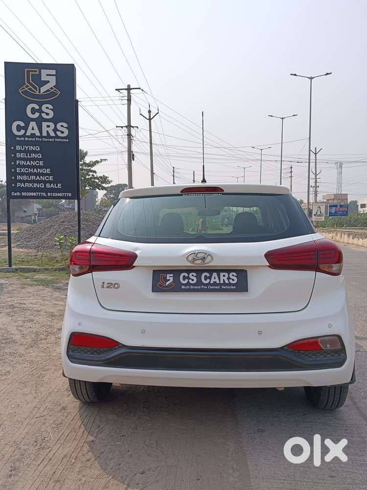 Hyundai Elite I20 Magna Plus, 2019, Petrol