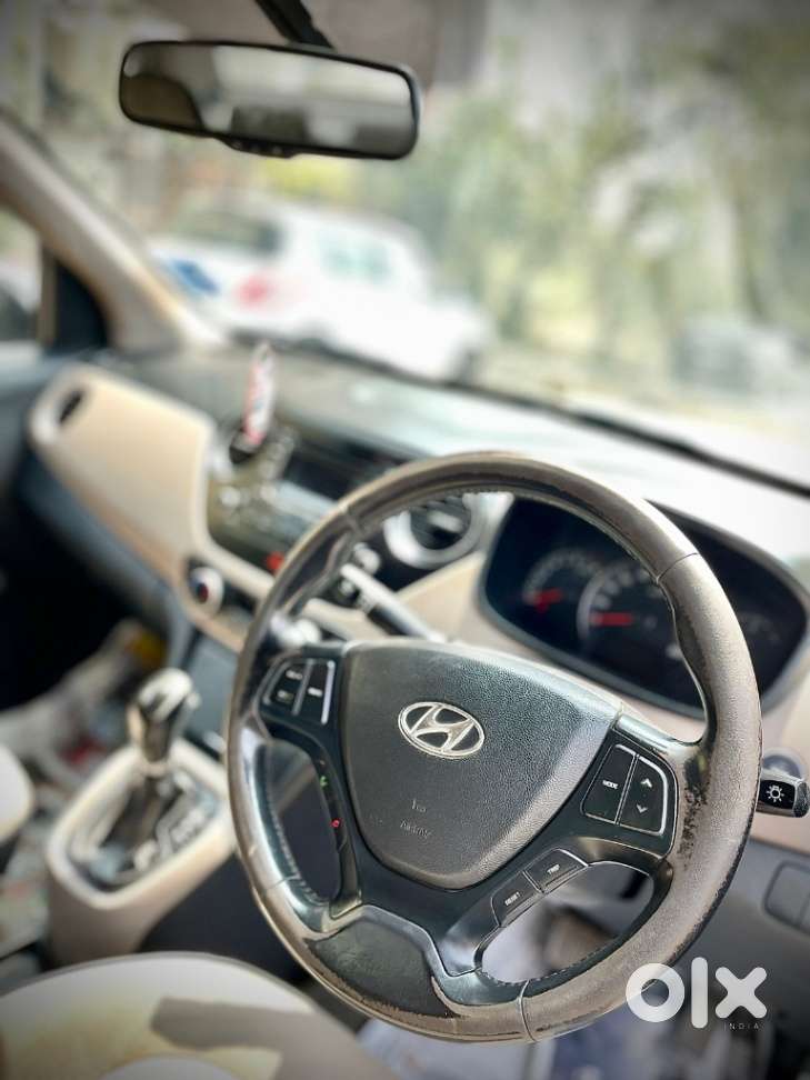 Hyundai Xcent Sx Automatic 1.2 (o), 2015, Petrol