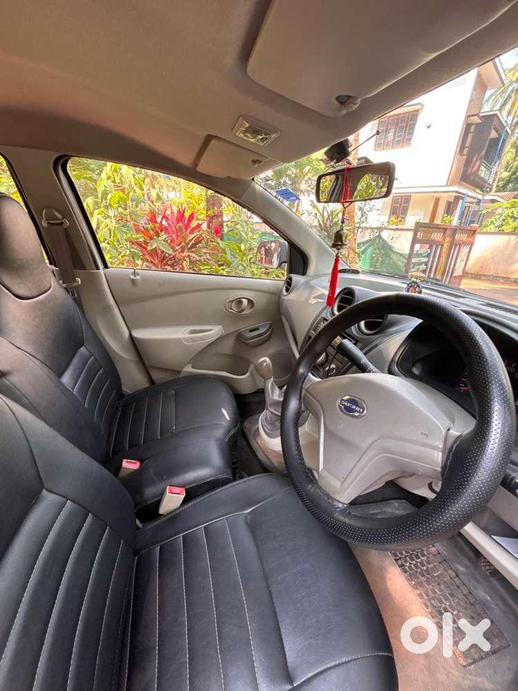 Datsun Go Petrol 2014