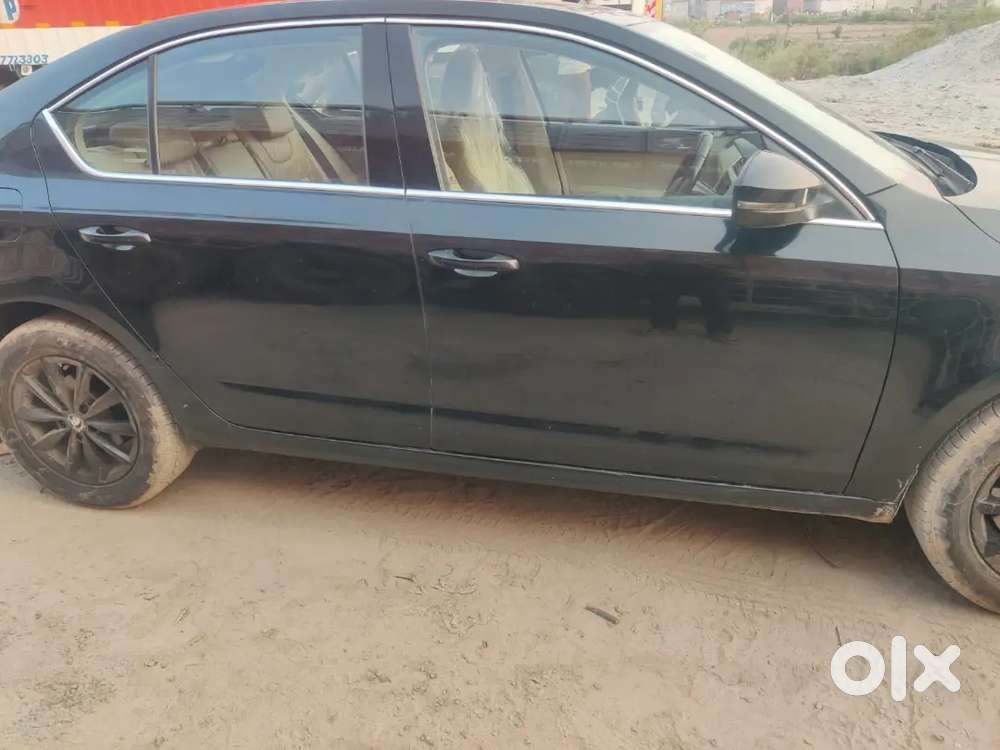 Skoda Octavia 2015 Petrol Well Maintained