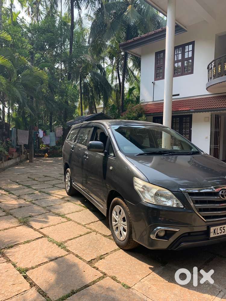 Toyota Innova Diesel Manual 2015