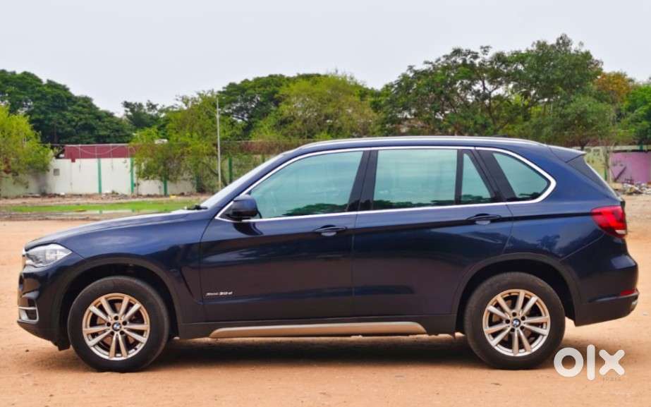 Bmw X5 Xdrive 30d Xline, 2016, Diesel