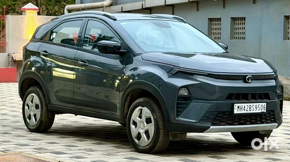 Tata Nexon, 2026, Diesel