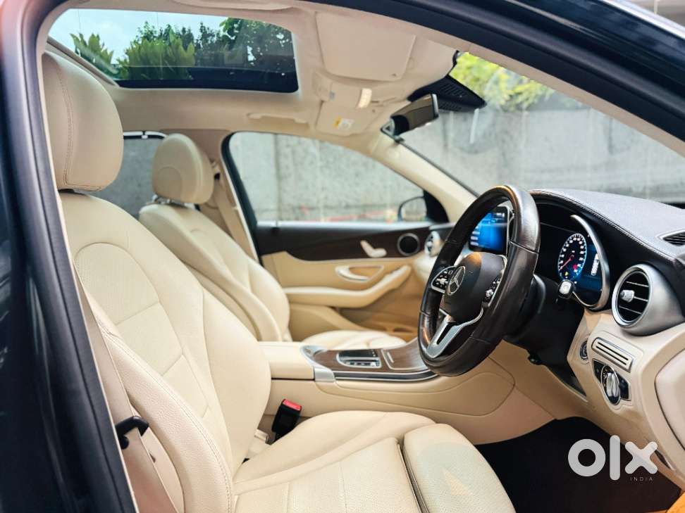 Mercedes-benz Glc Class 200, 2021, Petrol